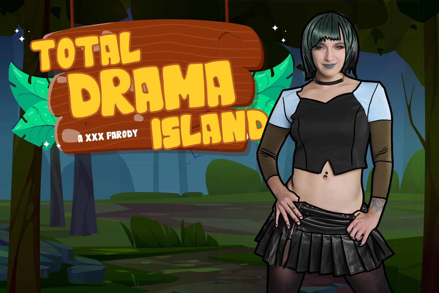 Total Drama Island A XXX Parody 2048p