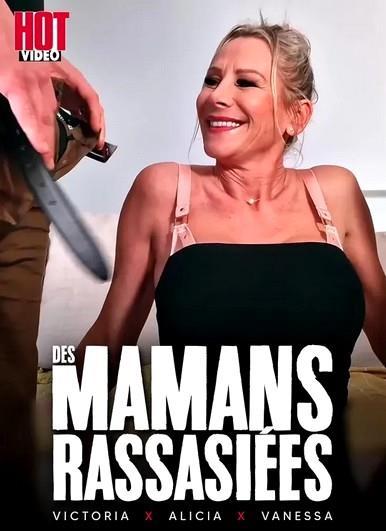 Des Mamans Rassasiees (720p) (2023)