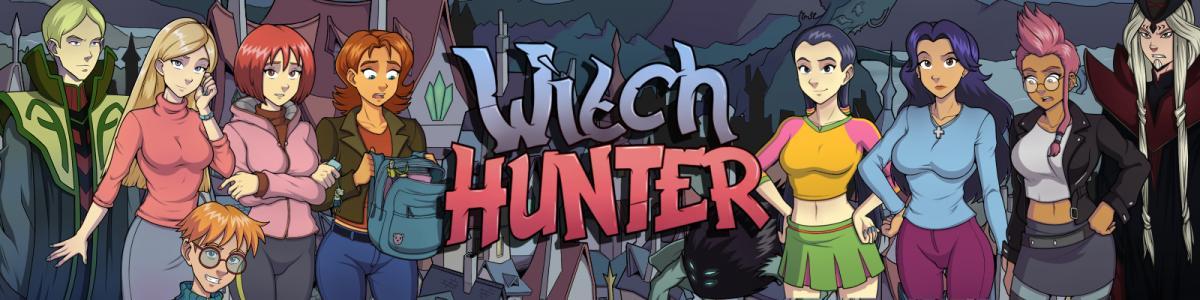 Witch Hunter [InProgress, 0.17.0.1] [2021]