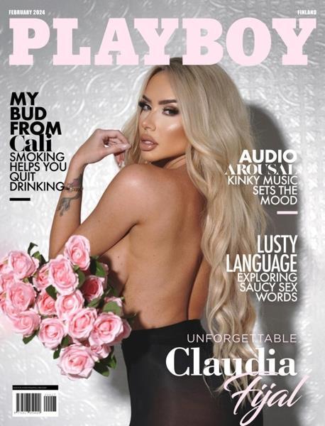 Playboy Finland – February 2024