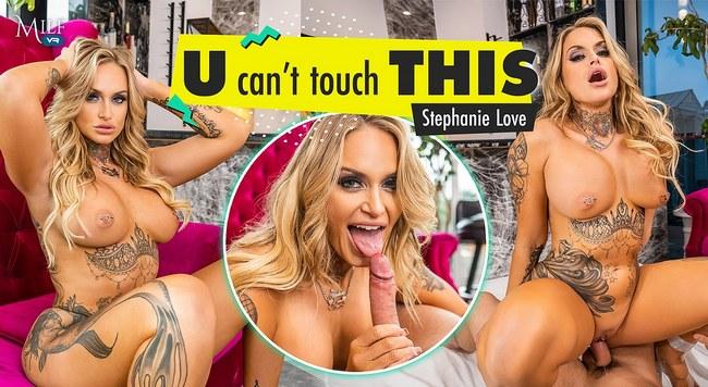 Stephanie Love - U Can't Touch This