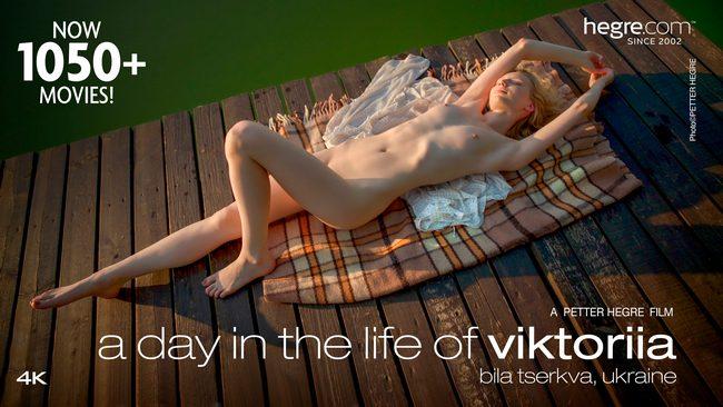 Viktoriia - A day in the life of Viktoriia, Bila Tserkva, Ukraine 1080p
