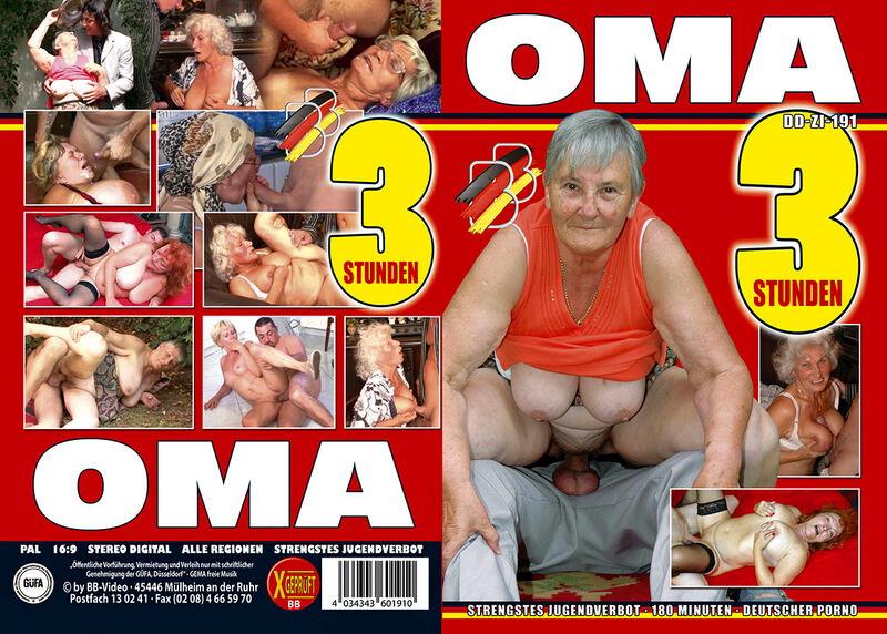 3 Stunden Oma (2021)