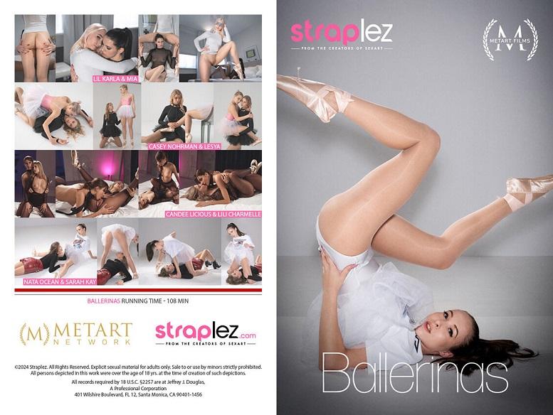 Straplez - Ballerinas - 720p