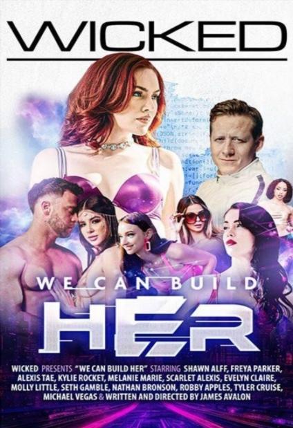 We Can Build Her - 720p