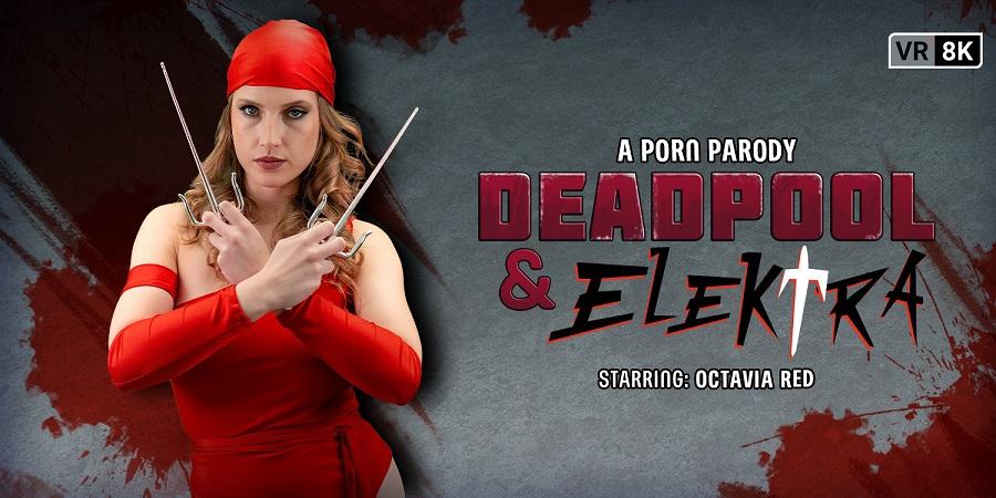 Deadpool and Elektra 1920p