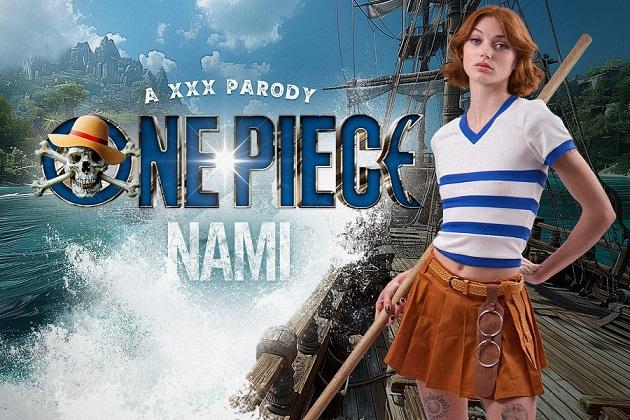 One Piece Nami A XXX Parody 4096p