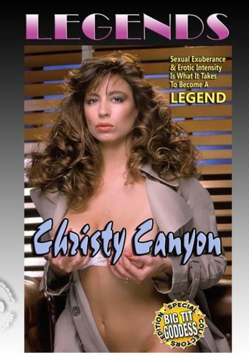 Legends - Christy Canyon