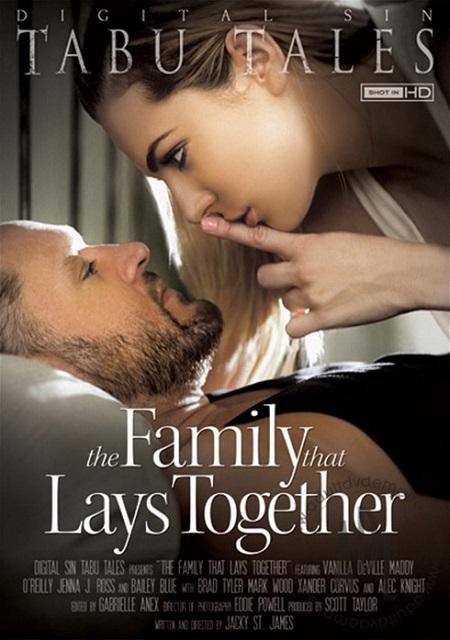 The Family that Lays together -2013- (1080p)