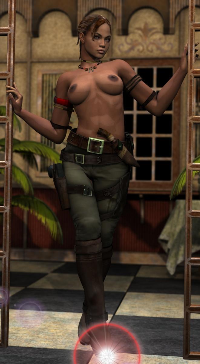 Sheva Getting Sex Trafficked, 1080p