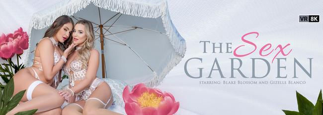 Blake Blossom & Gizelle Blanco - The Sex Garden