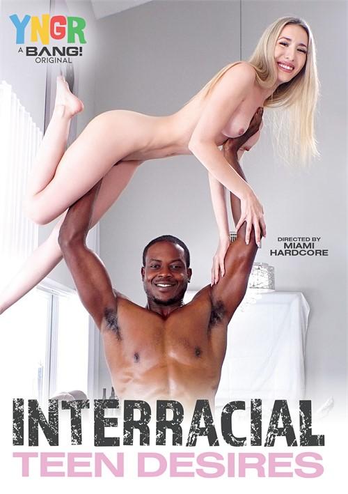 Interracial Teen Desires