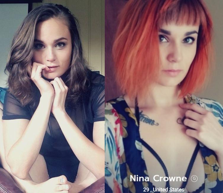 [ManyVids.com] Nina Crowne Collection - MegaPack