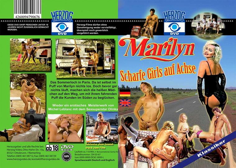 Marilyn - Scharfe Girls Auf Achse (1985)