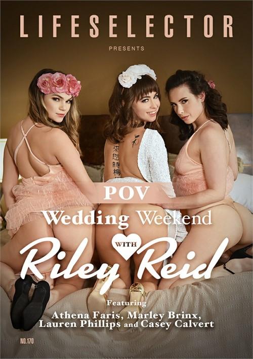 POV Wedding Weekend with Riley Reid 720p