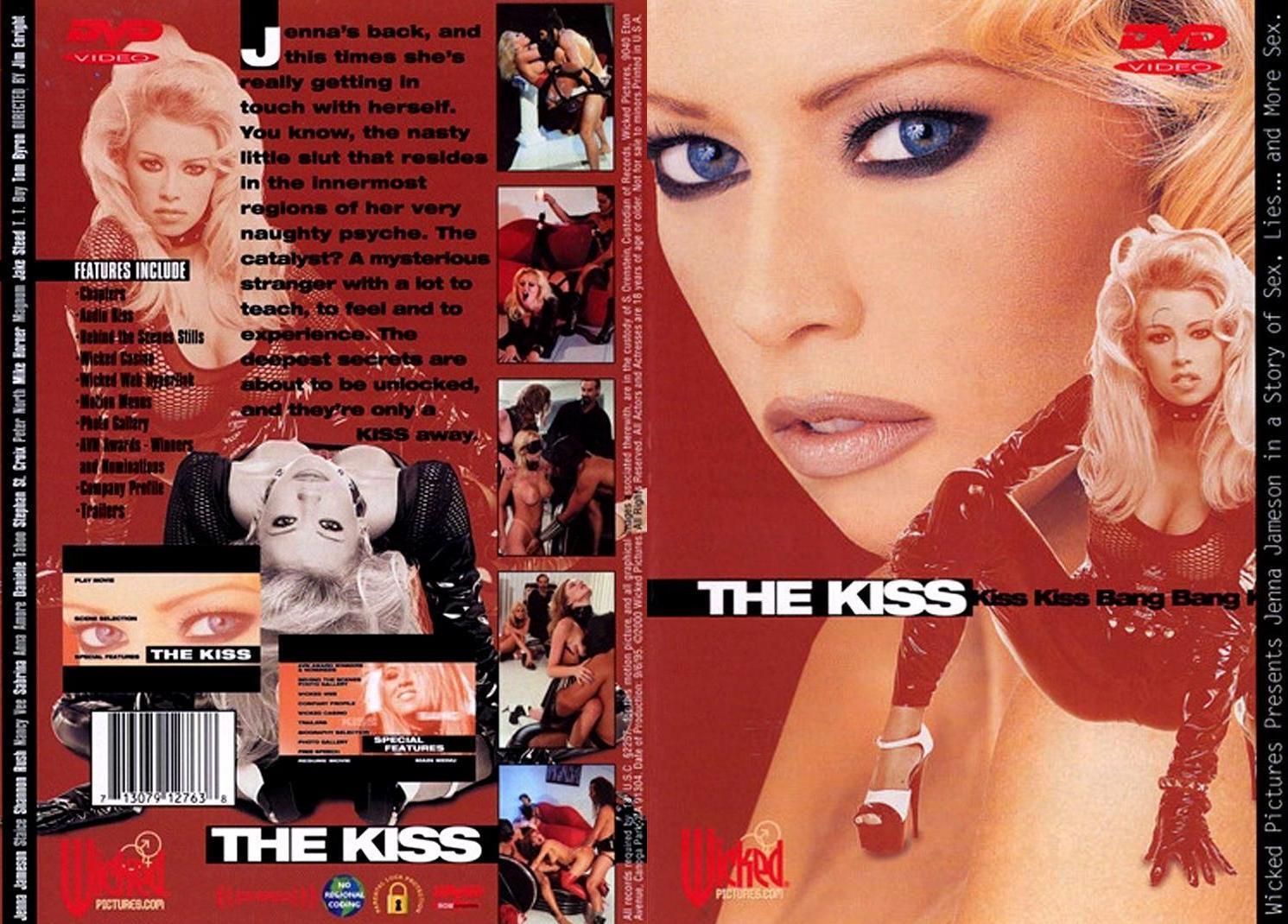 The Kiss [1995] - 1080p