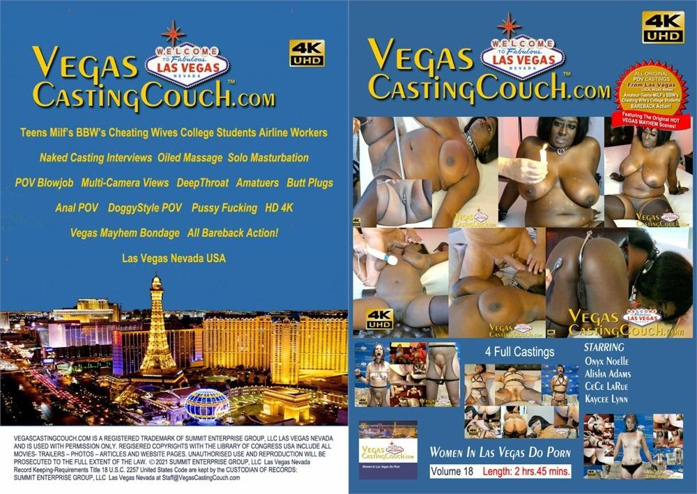 Vegas Casting Couch Vol 18 [2024] - 720p