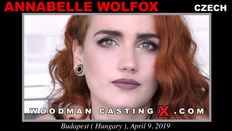 Woodman Casting X - Annabelle Wolfox [1080p]