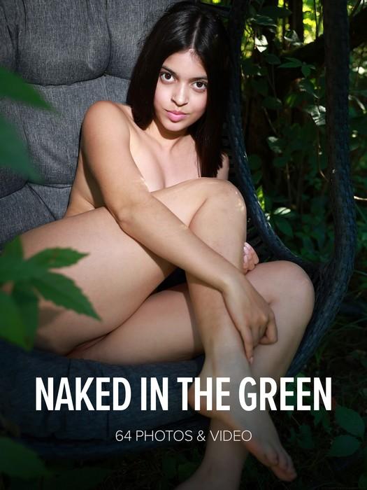 Gia Rosse - Naked In The Green 1080p