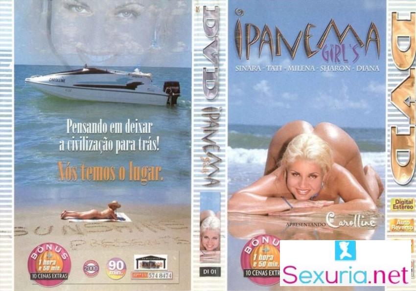 Ipanema Girls Carolline [2000]