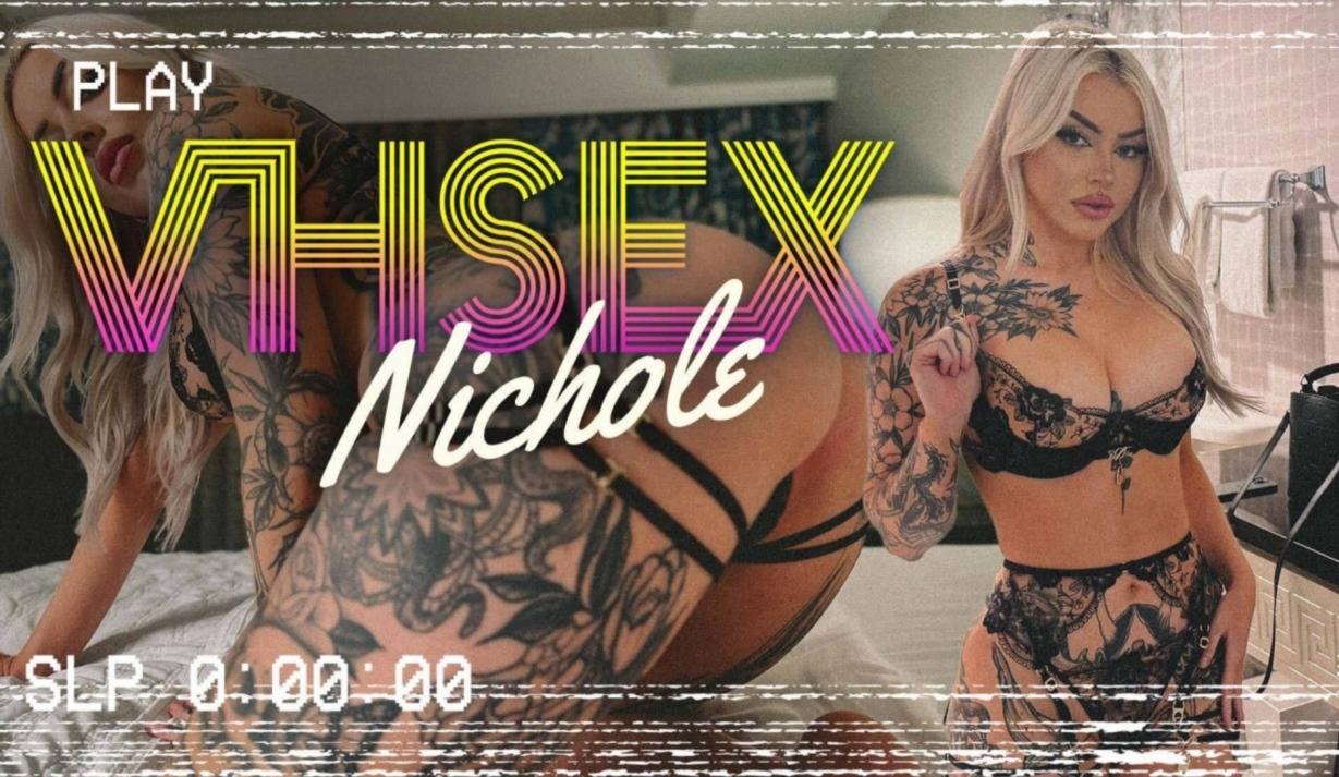 Nichole Saphir - VHSEX Episode 5: Nichole Saphir