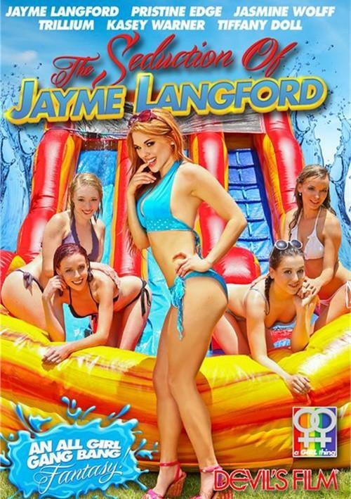 The Seduction Of Jayme Langford