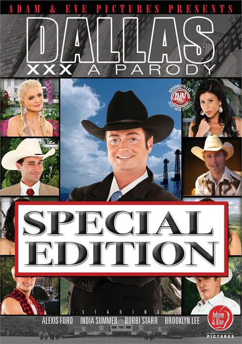 Dallas XXX A Parody: Special Edition - 1080p