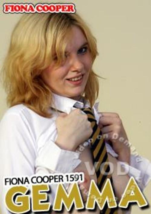 Fiona Cooper 1591 - Gemma