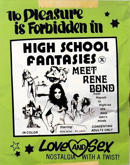 High School Fantasies -1973-