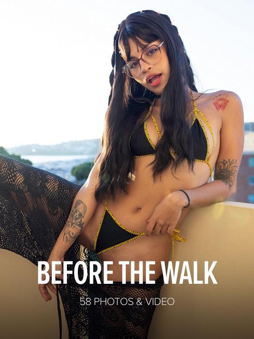 Lilith Baph - Before The Walk 1080p