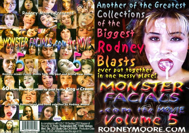 Monster Facials 5 (2005)