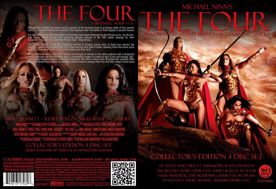 The Four (2011) - 720p