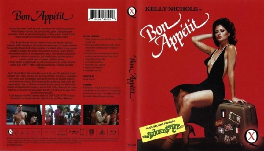 Bon Appetit [1980] - 1080p