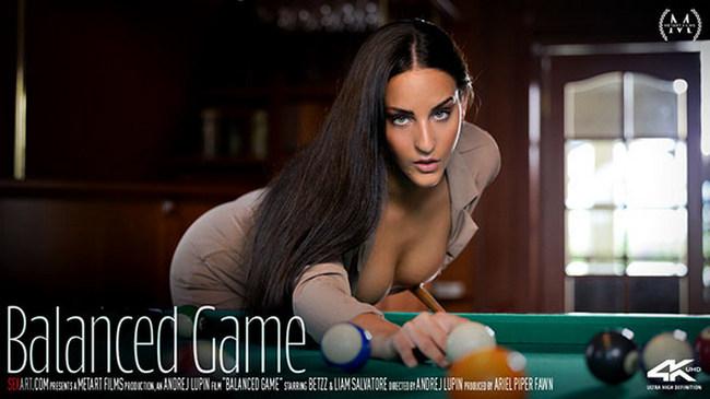 Liam Salvatore & Betzz - Balanced Game 1080p