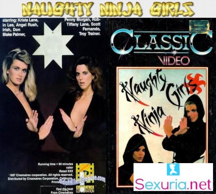 Naughty Ninja Girls [1987]