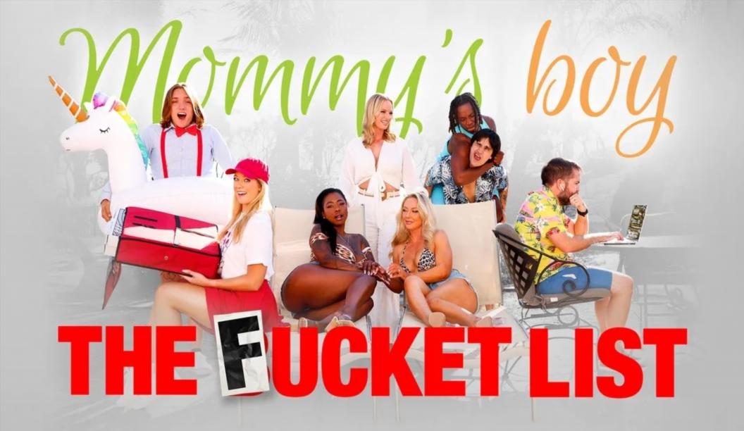 Rachael Cavalli, GoGo FukMe, Elias Cash, Sadie Summers, Mighty Dee, Axel Haze - The Fucket List FullHD 1080p/HD 720p