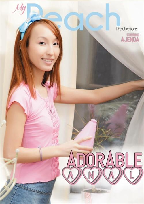 Adorable Anal