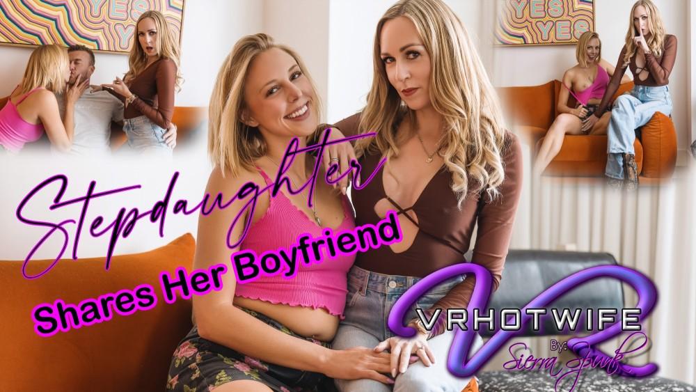 Caught Her Stepdaughter, Fucks The Boyfriend 1920p