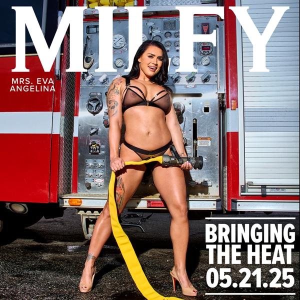 Eva Angelina - Yes Chief 4K 2160p/FullHD 1080p/HD 720p