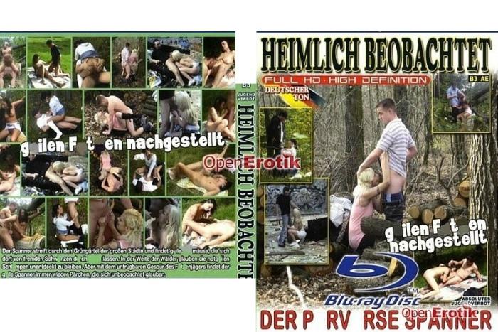 Heimlich Beobachtet - Der Perverse Spanner