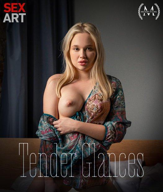 Lily Blossom, Jessie Ames - Tender Glances FullHD 1080p