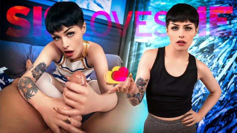 Raee Ripley - From Tomboy to Cheerleader: Turning My Stepsister Into a Cumslut FullHD 1080p/HD 720p