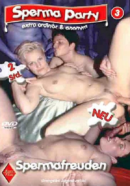 Sperma Party 3 - Spermafreuden