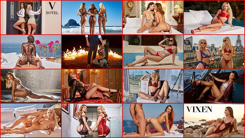 Vixen.com - Picture Siterip