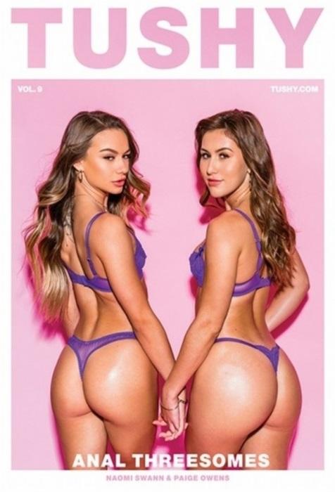 Anal Threesomes 9