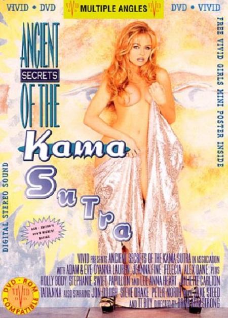 Ancient Secrets of the Kama Sutra -1997- (1280p)