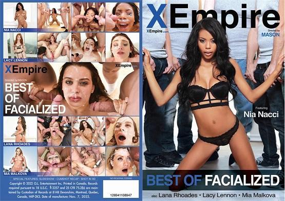 Best Of Facialized [2022] - 720p