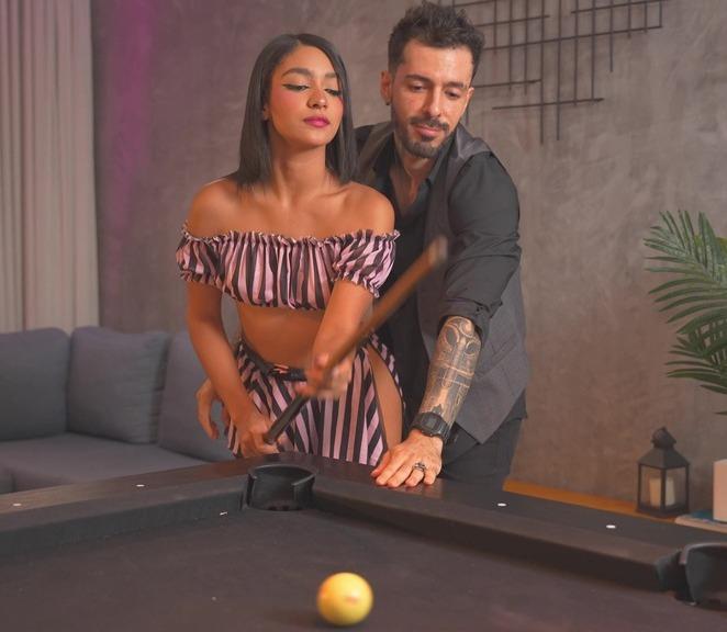 Effy - The Sexy Teen Girl Why Effy Gets Anal Brutal Fucking On A Billard Table - Invert Blowjob, Anal Gape, Small Tits, Pussy Fucking FullHD 1080p/HD 720p