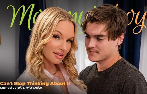 Rachael Cavalli - Can't Stop Thinking About It FullHD 1080p/HD 720p