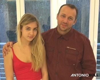 Alecia Fox - Roby The cuckold and his step sister - SD/1080p